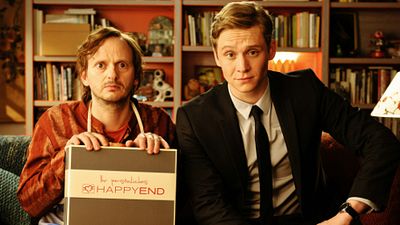 bild aus der news Matthias Schweighöfer als Trennungshelfer im ersten Trailer zur Komödie "Schlussmacher"