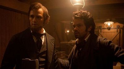 bild aus der news Neuer deutscher Trailer zur Vampir-Schlachtplatte "Abraham Lincoln Vampirjäger"