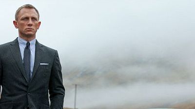 bild aus der news Neuer internationaler Trailer zu "James Bond 007 - Skyfall"