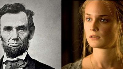 bild aus der news "The Green Blade Rises": Diane Kruger wird Abraham Lincolns Stiefmutter