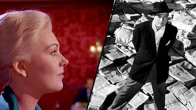 bild aus der news "Vertigo" löst "Citizen Kane" als bester Film ab + Top-10-Listen von Tarantino, Scorsese, del Toro und Co.