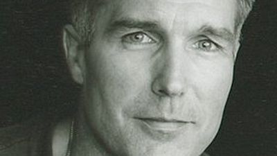 bild aus der news Patrick St. Esprit als Romulus Thread in "Die Tribute von Panem 2"