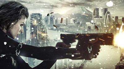 Exlusive Bilder zum Horror-Actioner "Resident Evil: Retribution" mit Milla Jovovich 