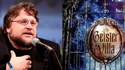 Guillermo Del Toro gibt Update zum Horror-Film "The Haunted Mansion"