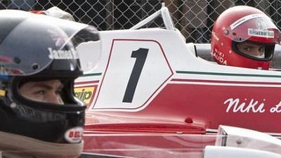 bild aus der news Erste Szenenbilder zum Formel-1-Drama "Rush" mit Chris Hemsworth und Daniel Brühl