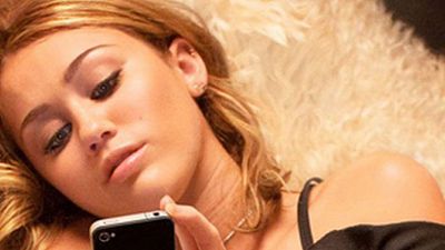 bild aus der news "Two and a Half Men": Miley Cyrus bekommt Gastauftritt