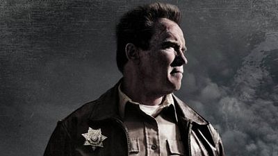 bild aus der news Arnold Schwarzenegger ist das Gesetz im neuen Poster zu "Last Stand"