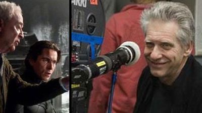 "Cosmopolis"-Regisseur David Cronenberg mochte "The Dark Knight Rises" nicht