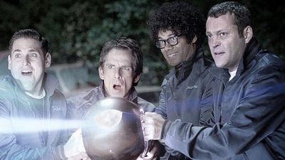 bild aus der news Exklusiv: Witzige Motion-Bilder zur Sci-Fi-Komödie "The Watch - Nachbarn der 3. Art"