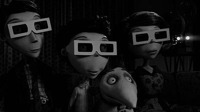bild aus der news Handys aus! Lustige Mini-Trailer zu "Findet Nemo 3D" und "Frankenweenie" gemahnen Rücksicht