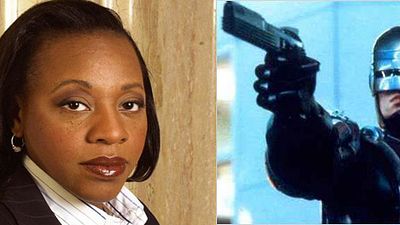bild aus der news "Lügen und Geheimnisse"-Star Marianne Jean-Baptiste im generalüberholten "Robocop"