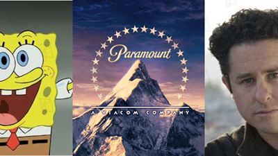 Paramount plant "Spongebob-Schwammkopf 2" und geheime Projekte mit J.J. Abrams