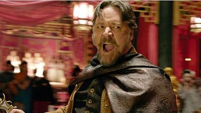 bild aus der news "The Man with the Iron Fists": Neuer Trailer zum Martial-Arts-Spektakel von RZA