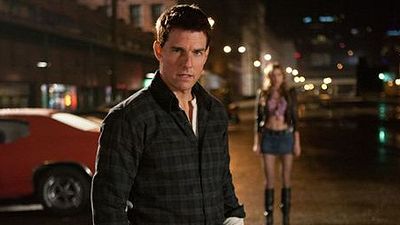 bild aus der news "Jack Reacher": Neues Bild zum Action-Thriller mit Tom Cruise und Robert Duvall