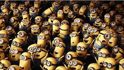 bild aus der news "Ich - Einfach unverbesserlich": Solo-Abenteuer der Minions startet 2014