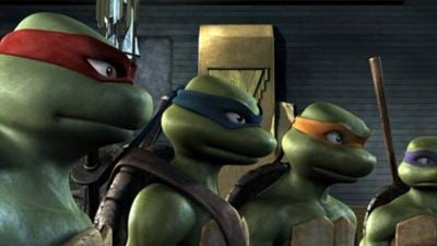 bild aus der news Produzent Michael Bay: Das geleakte "Ninja Turtles"-Drehbuch liegt längst im Schredder