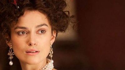 Drei prunkvolle Charakterposter zu "Anna Karenina" mit Keira Knightley