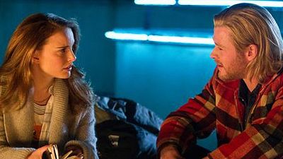 bild aus der news "Thor 2": Neue Schnappschüsse vom Film-Set in den englischen Wäldern