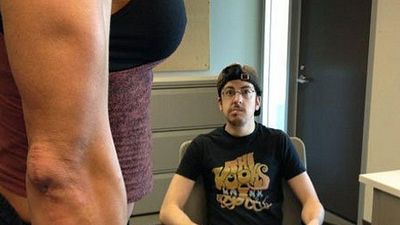 bild aus der news "Kick-Ass 2": Erste Setfotos zum Comic-Action-Sequel mit Blick auf Mother Russia