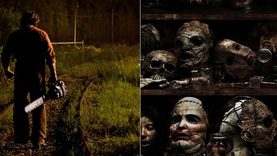 bild aus der news "Texas Chainsaw Massacre 3D": Erstes Foto von Leatherface und seiner Kettensäge