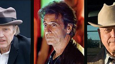 bild aus der news "Stand Up Guys": Neues Bild zur Gangster-Komödie mit Dream-Team Pacino, Walken und Arkin