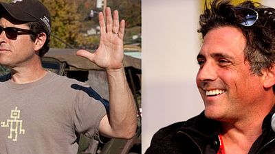 bild aus der news J.J. Abrams und J.H. Wyman wieder vereint: "Fringe"-Duo entwickelt neue "Robocop"-Sci-Fi-Serie 