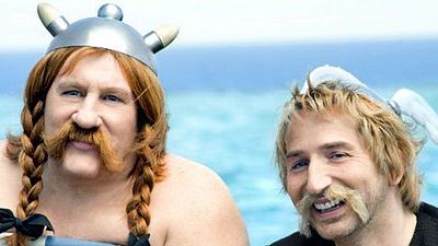 bild aus der news Erster deutscher Trailer zum 3D-Abenteuer "Asterix & Obelix - Im Auftrag Ihrer Majestät"