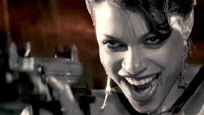 bild aus der news Rosario Dawson bestätigt Rückkehr zum langersehnten Comic-Kracher "Sin City 2"