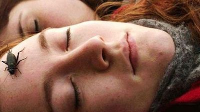 bild aus der news Blutige Lippen im ersten Clip zum Vampir-Thriller "Byzantium" mit Saoirse Ronan