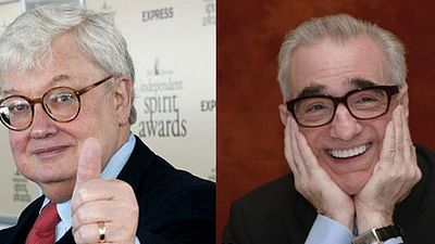 bild aus der news Daumen hoch: Martin Scorsese plant Dokumentation über Filmkritiker-Legende Roger Ebert