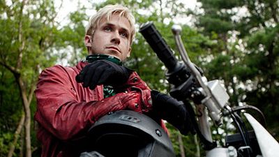 bild aus der news "Drive"-Star Ryan Gosling steigt im ersten Bild zu "The Place Beyond The Pines" aufs Motorrad um