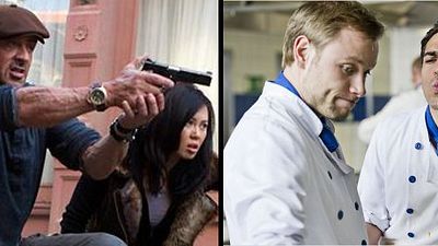 bild aus der news Deutsche Charts: "The Expendables 2" weiterhin auf Platz 1, höchster Neueinstieg "Heiter bis wolkig"