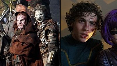 bild aus der news Neue Setbilder zu Superhelden-Filmen "Thor 2: The Dark World" und "Kick-Ass 2"