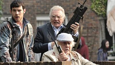 bild aus der news Rentner verkloppen Zombies im deutschen Trailer zu "Cockneys vs. Zombies"