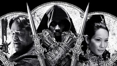 bild aus der news Schräge und knallbunte Bilder zum Martial-Arts-Actioner "The Man with the Iron Fists"