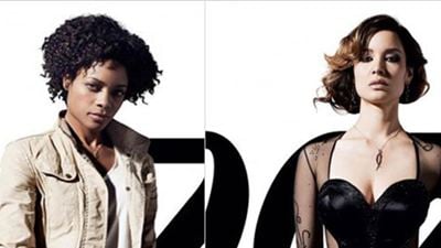 Explosive Bond-Girls: Neuer Videoblog zu "Skyfall" mit Naomie Harris und Berenice Marlohe