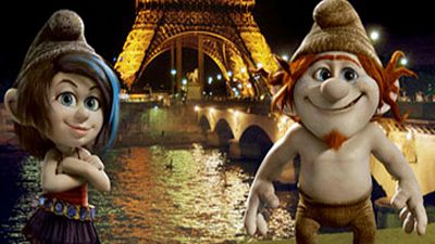 bild aus der news "Die Schlümpfe 2": Erste Bilder von den fiesen "Naughties" Vexy und Hackus