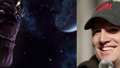 bild aus der news Marvel-Chef Kevin Feige spricht über die Zukunft von Bösewicht Thanos im "Avengers"-Filmuniversum