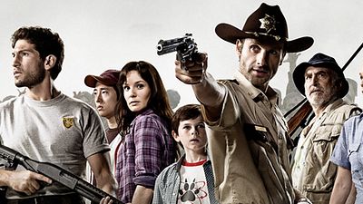 bild aus der news "The Walking Dead": AMC plant vierte Staffel der erfolgreichen Zombie-Serie für 2013