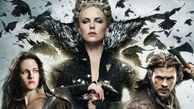 bild aus der news "Snow White & the Huntsman": Exklusiver Clip zum Heimkino-Start über die "kleinen" Zwerge