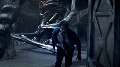 bild aus der news Mutierte Achtbeiner: Erster Trailer zum Trash-Fest "Spiders 3D"