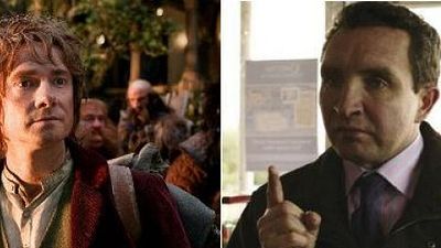 bild aus der news Martin Freeman und Eddie Marsan in Edgar Wrights Sci-Fi-Komödie "The World's End"