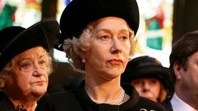 Ehrung von Schauspielerin-Ikone Helen Mirren beim 25. Europäischen Filmpreis