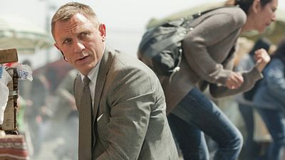 bild aus der news "Skyfall": Ausschnitt aus dem neuen James-Bond-Titelsong von Adele