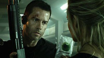 bild aus der news "Lockout": Exklusives Making-Of zum Blu-ray und DVD-Start des Weltraum-Actioners mit Guy Pearce