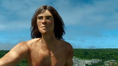 "Tarzan": Erster Trailer zum 3D-Abenteuer mit "Twilight"-Star Kellan Lutz