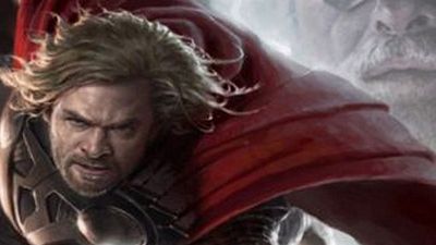 bild aus der news "Thor 2": Chris Hemsworth über Realismus, englische Akzente und Crocodile Dundee