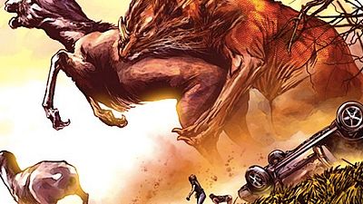 bild aus der news Nächste Comic-Adaption am Horizont: "Trollhunter"-Regisseur Andre Ovredal übernimmt "Enormous"