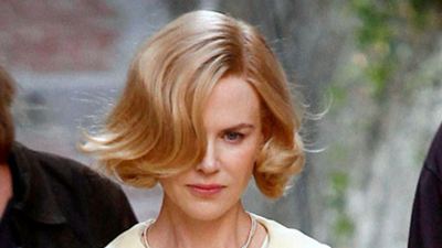 Nicole Kidman als Stilikone Grace Kelly: Erste Impressionen vom Set von "Grace of Monaco"