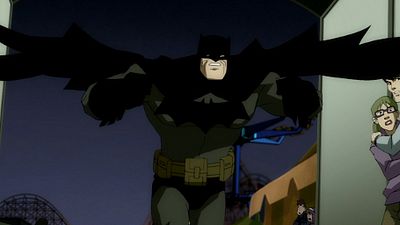 bild aus der news Batman vs. Superman im ersten Trailer zu "Batman: The Dark Knight Returns, Part 2"